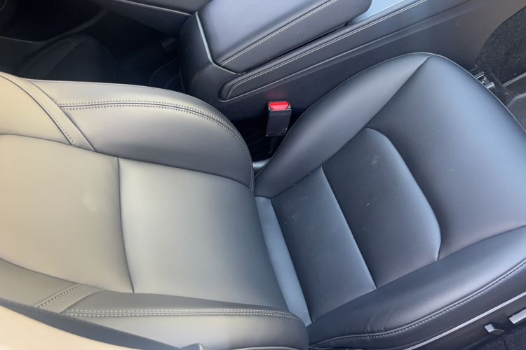 Used Tesla Model Y 2022 Revised Version Long-Range All-Wheel Drive