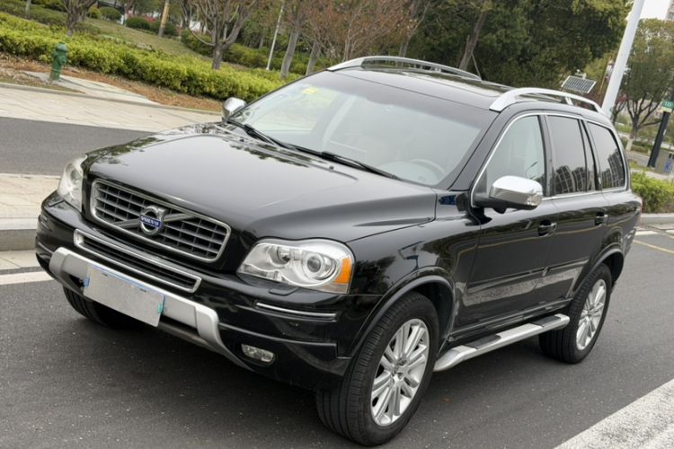 Used Volvo XC90 2013 2.5T T5 Executive Upgrade Edition