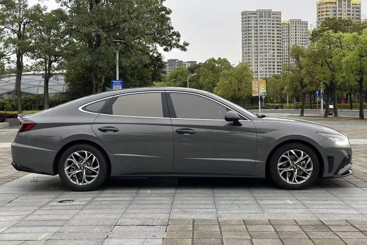 Used Hyundai Sonata 2020 270TGDi DCT GLS Elite Edition Exterior 6