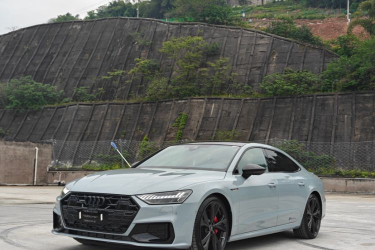 Used Audi A7L 2024 55 TFSI quattro RS Performance Edition