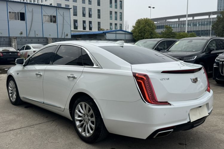 Used Cadillac XTS 2018 28T Elite Edition