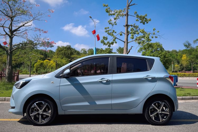 Used CHANGAN OSHAN Benni E-Star 2020 Xinyue Edition Lithium Iron Phosphate (31.95 kWh)
