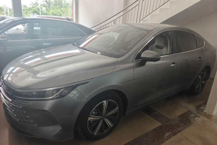 Used BYD Destroyer 05 2022 DM-i 55KM Prestige Model