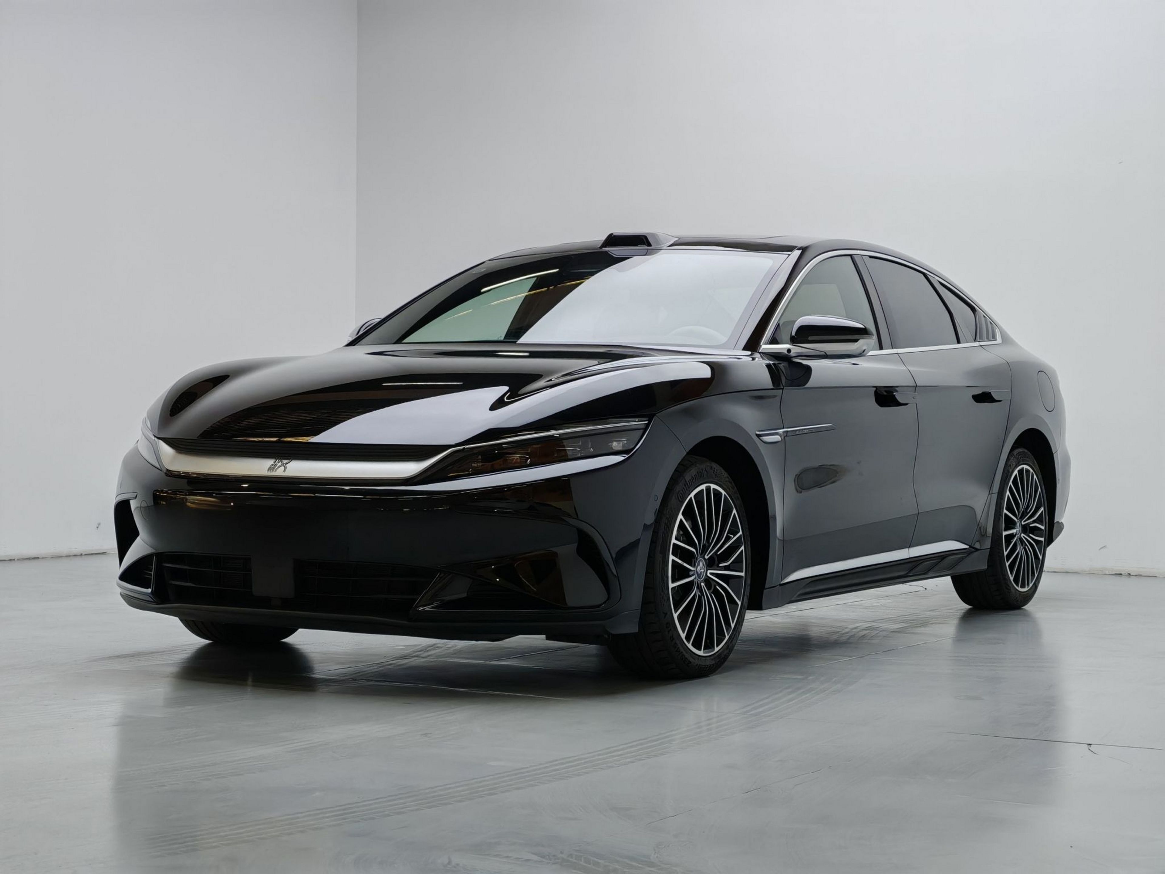 Under Front Bumper