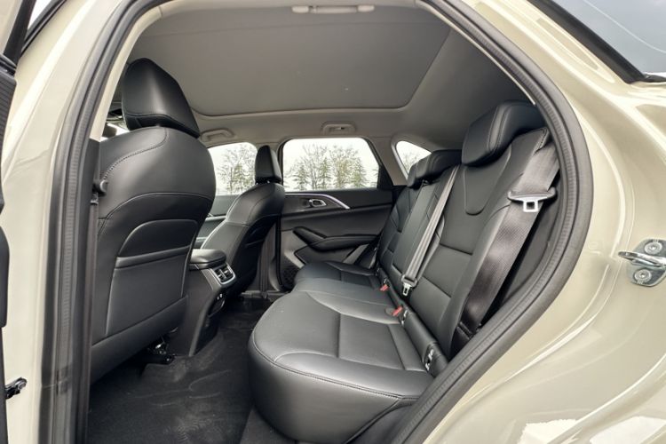 Used Haval H6L 2026 Model 2.0T Max Interior 3