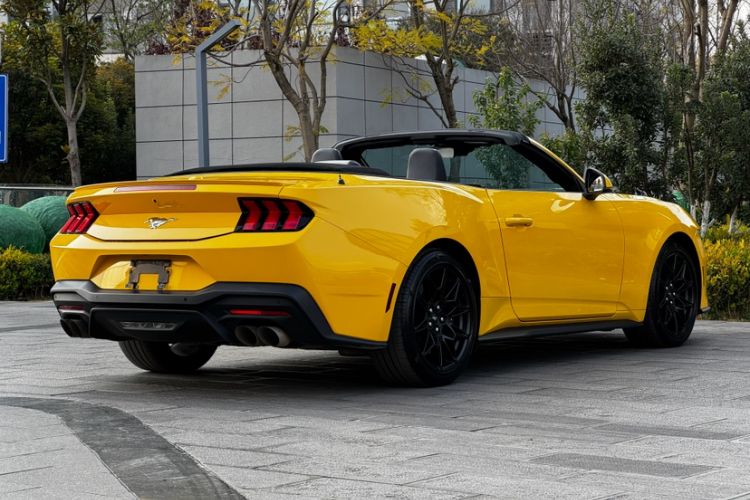 Used Ford Mustang 2024 2.3T EcoBoost Convertible Sport Edition
