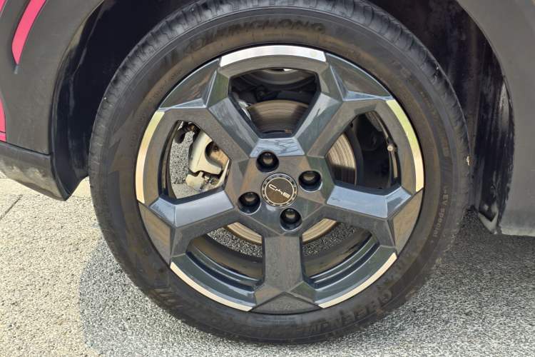 Used BYD Seagull 2024 Honor Edition 405km Flying Version
