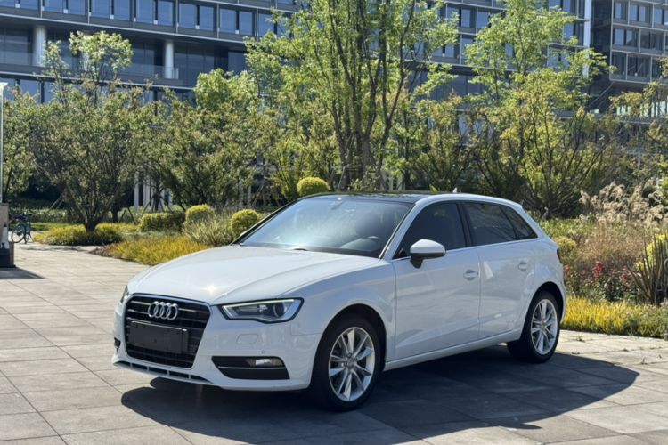 Used Audi A3 2015 Sportback 40 TFSI Automatic Comfort Model