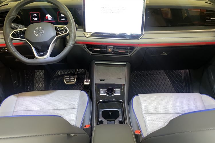 Used Volkswagen Tayron 2025 Tiguan L 380TSI 4Motion Luxury Easy Package