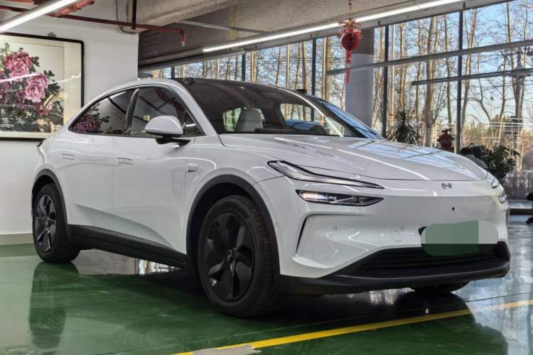 Used ONVO L60 2024 60 kWh Rear-Drive Version
