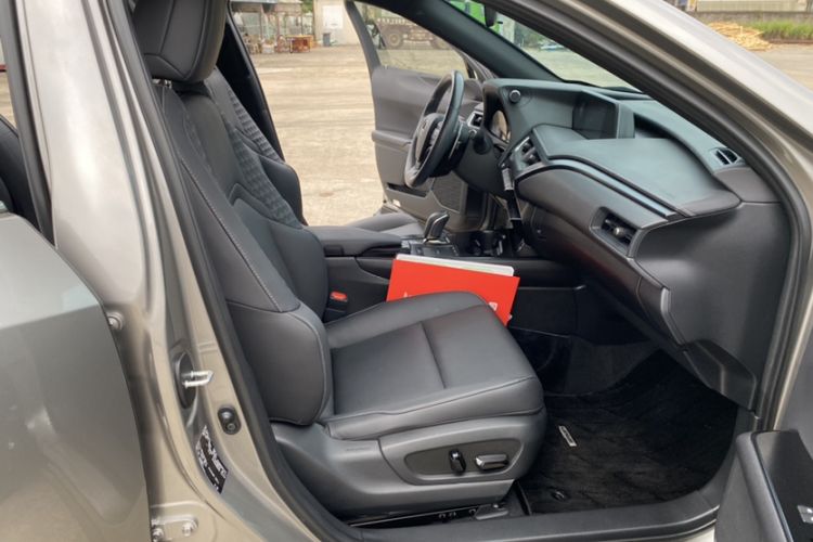 Used Lexus UX New Energy 2020 300e Pure·Joy Edition