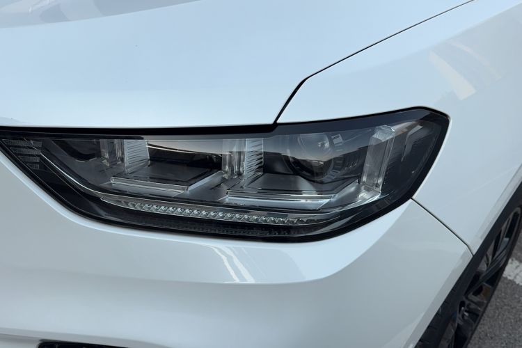 Used Wey VV5 2017 2.0T Flagship Edition