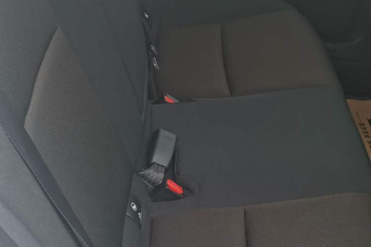 Used Mazda 3 Axela 2023 2.0L Automatic ZhiXuan Edition Interior 4