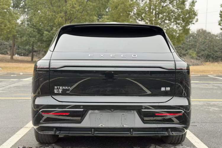 Used EXEED Star Era ET 2024 Extended-Range 240 Ultra All-Wheel Drive