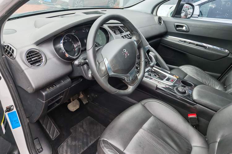 Used Peugeot 3008 2015 1.6THP Automatic Prestige Edition