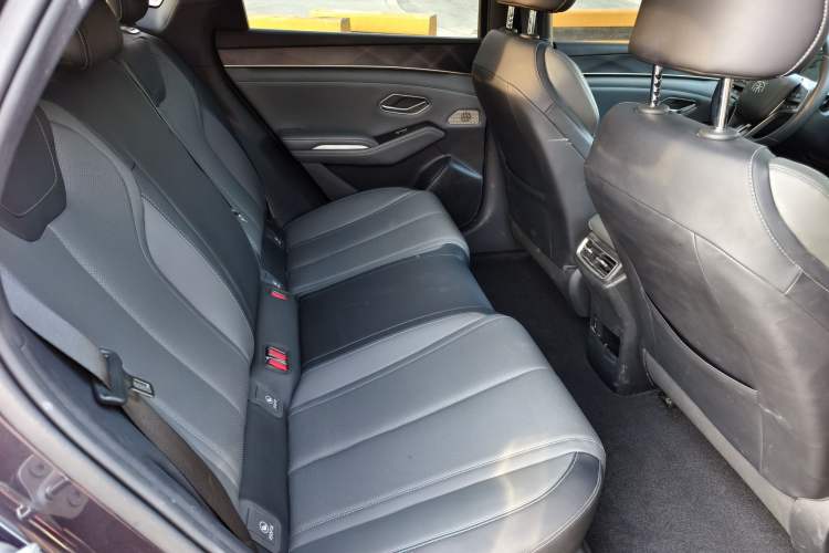 Used BYD Qin L 2024 DM-i 120KM Leading Model Interior 6