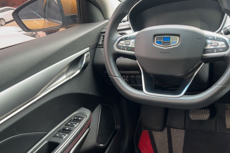 Used Geely Auto Binray 2018 14T CVT Binyi Edition