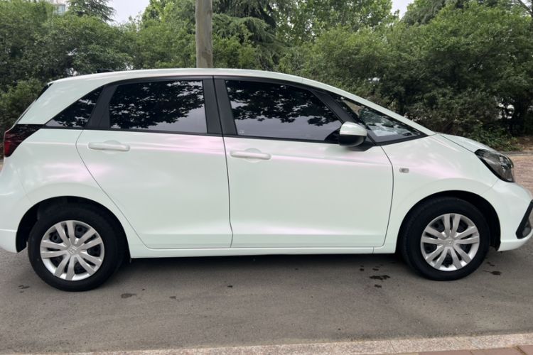 Used Honda Fit 2021 1.5L CVT Trend Edition