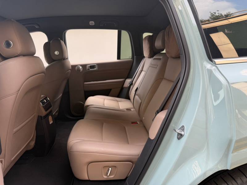 Used Li Auto L6 2025 Max Smart Refresh Edition — 37