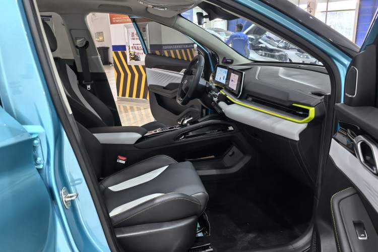 Used Geely Auto Coolray 2022 Bin Yue COOL 1.5TD DCT Battle Edition