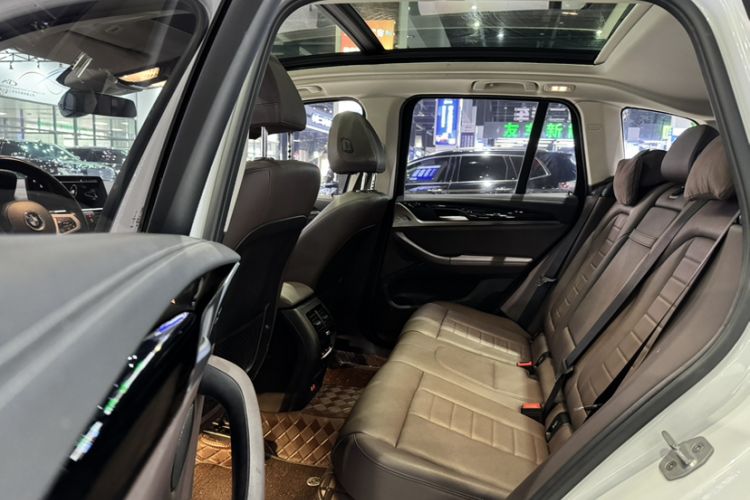 Used BMW X3 2020 xDrive25i M Sport Package
