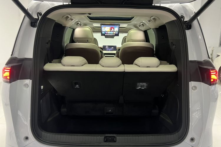 Used BYD Xia 2025 DM-i 1.5T 180km Excellence Model