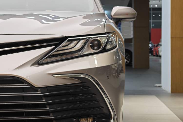 Used Toyota Camry 2021 2.0G Luxury Edition