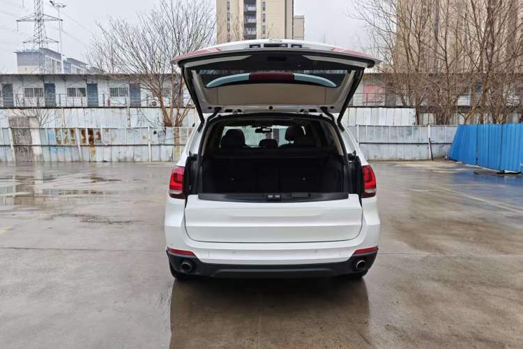 Used BMW X5 (Import) 2015 xDrive28i
