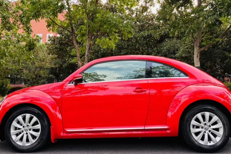 Used Volkswagen Beetle 2014 1.2TSI Fashion Edition
