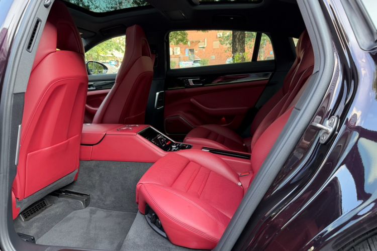 Used Porsche Panamera 2021 Panamera Executive Long Wheelbase 2.9T
