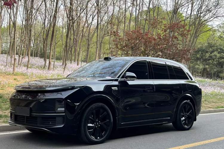 Used Li Auto L8 2023 Max model
