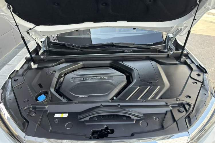 Used BAIC Beijing X7 2022 1.5TD DCT Trendy Edition