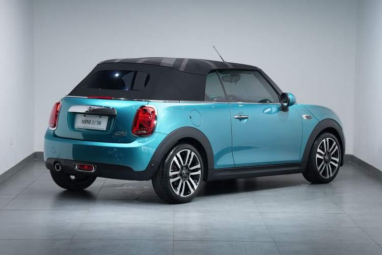 Used MINI 2018 1.5T COOPER CABRIO Artist
