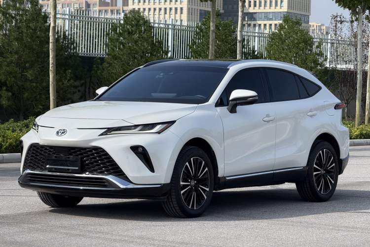 Used Toyota Venza 2023 2.0L CVT Two-Wheel Drive Prestige Version