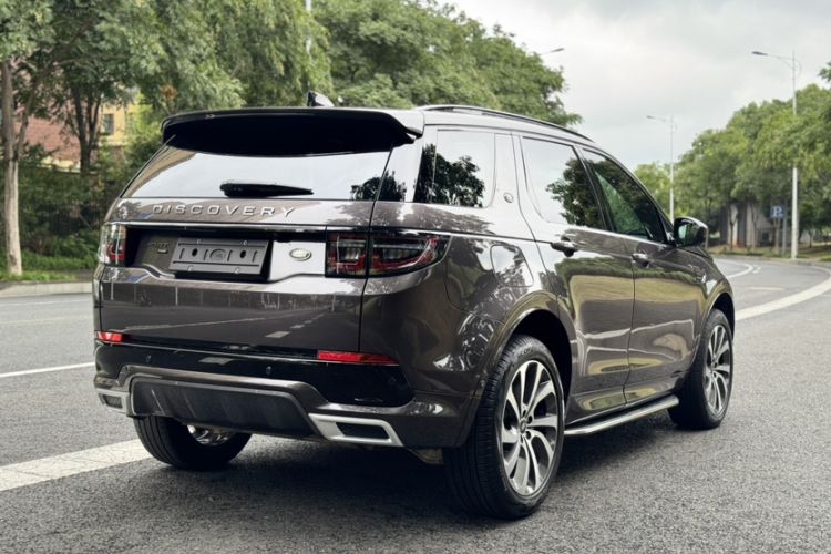 Used Land Rover Discovery Sport 2022 Restyled 249 PS R-Dynamic SE Performance Tech Edition 5 Seats