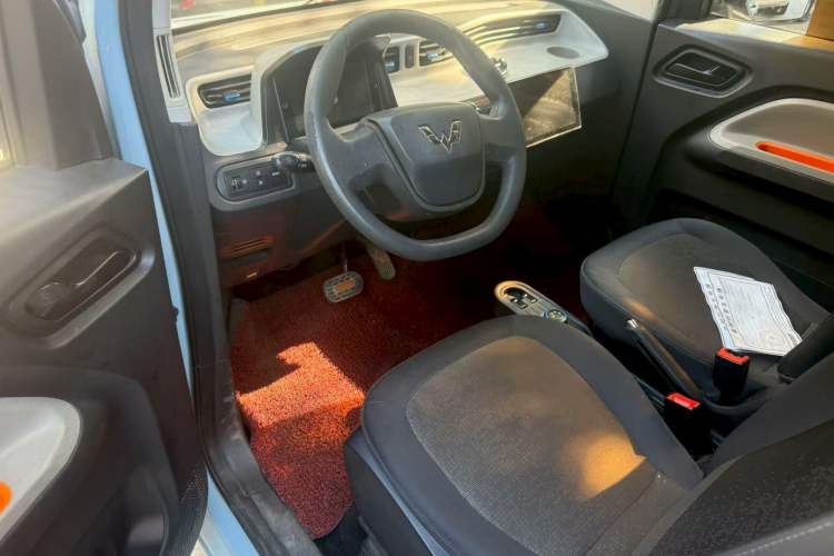Used Wuling Hongguang MINIEV 2020 Freedom Version Lithium Iron Phosphate