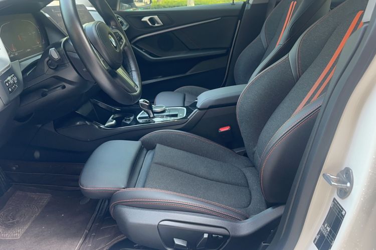 Used BMW 2 Series 2023 225i Four-Door Coupe M Sport Package Interior 1