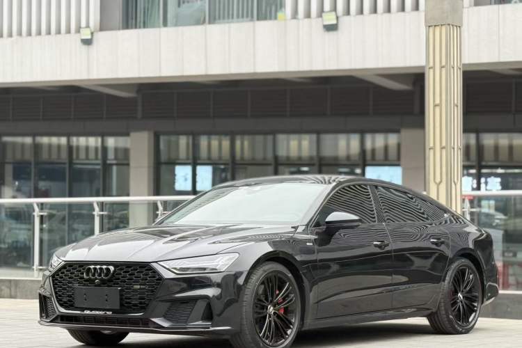 Used Audi A7 2019 55 TFSI quattro Dynamic Edition
