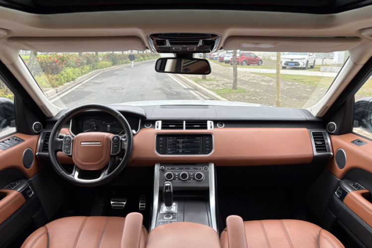 Used Land Rover Range Rover Sport 2015 3.0 SC V6 HSE DYNAMIC
