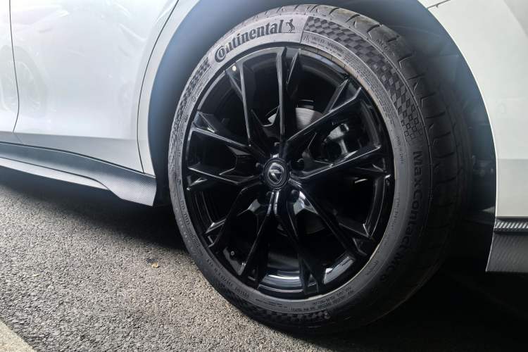 Used Changan UNI-V 2024 1.5T Prestige Edition