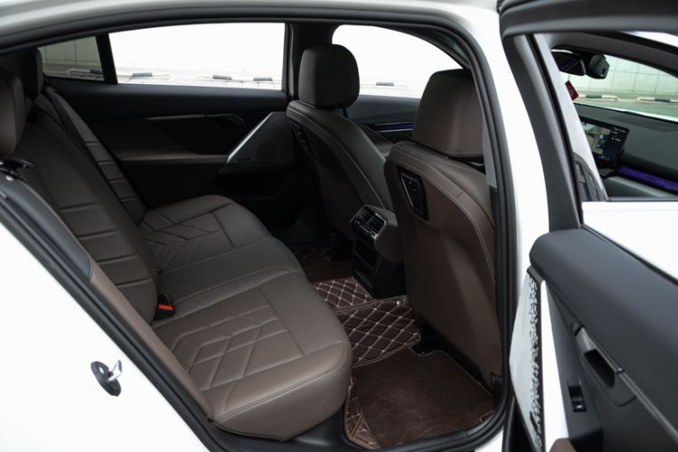 Used BMW 5 Series 2024 530Li Leading Model M Sport Package
