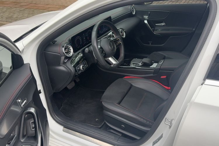Used Mercedes-Benz A-Class 2023 A 200 L Fashion Model