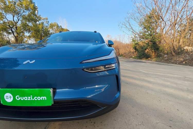 Used ONVO L60 2024 60 kWh Rear-Drive Version