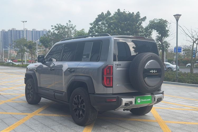 Used Formula Leopard Leopard 5 2023 Cloud Ride Flagship Edition