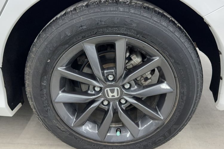 Used Honda Civic 2019 180TURBO CVT Shangdong Edition China VI
