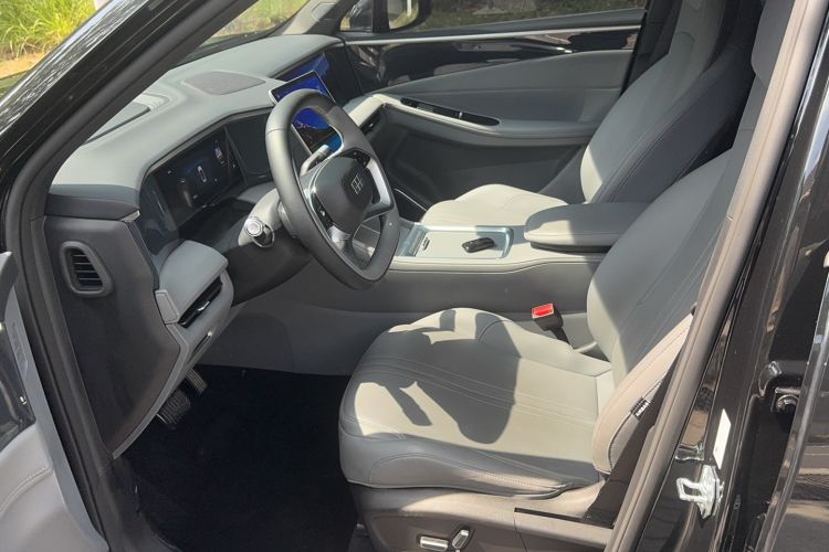 Used Geely Galaxy L7 2025 EM-i 115km Exploration Edition Left Front Seat