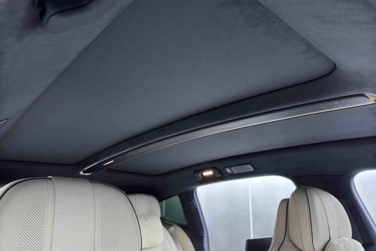 Used Nio ET9 2025 100kWh Signature Edition Interior 6