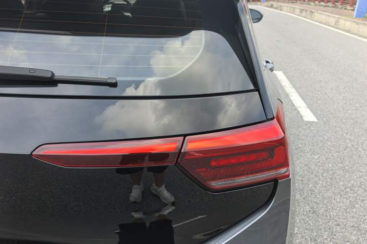 Used Volkswagen ID.3 2023 Upgraded Model Pure Intelligent Enjoyment Version