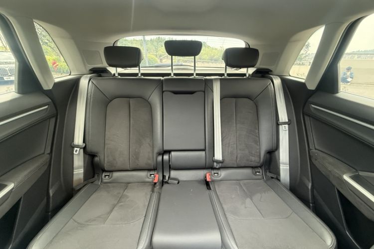 Used Audi Q3 2022 40 TFSI Fashion Dynamic Model