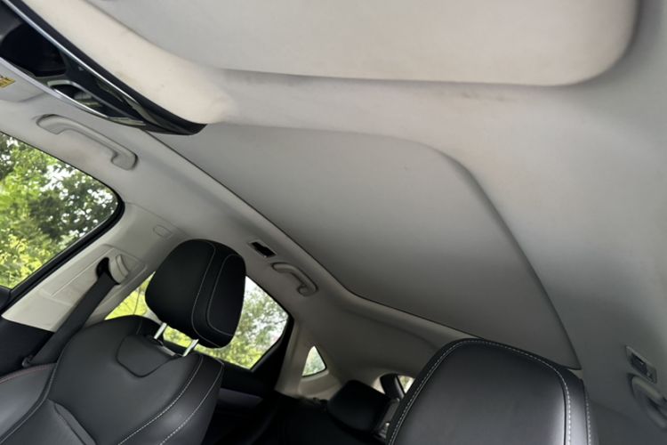 Used Geely Auto Monjaro S 2021 2.0TD DCT Two-Wheel Drive Lightning Edition
